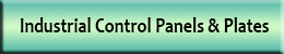 Industrial Control Panels & Plates